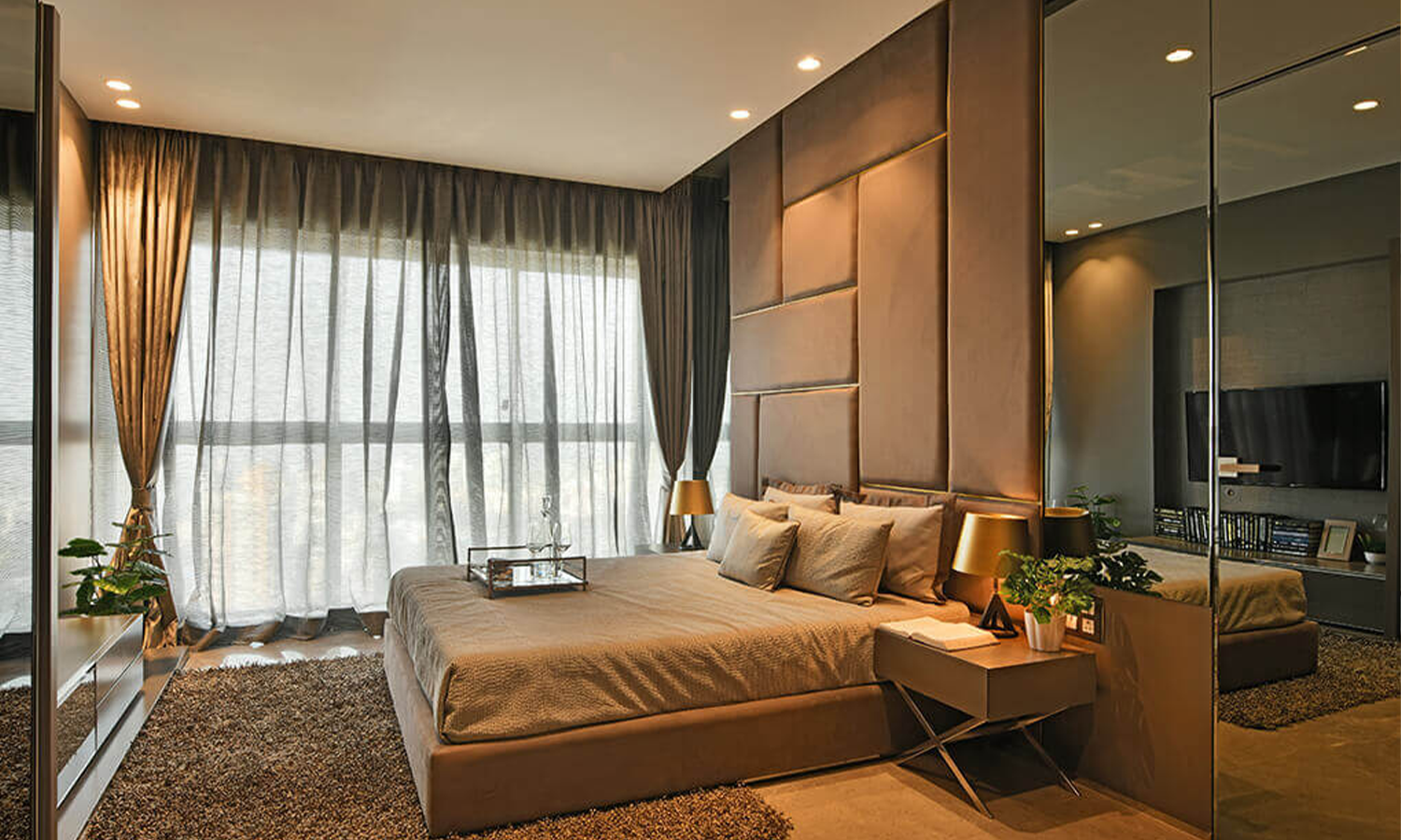 Modern Bedroom Design